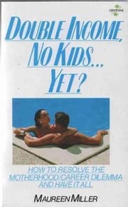 Tapa de Double income, no kids...yet?