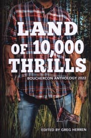 Tapa de Land of 10,000 Thrills