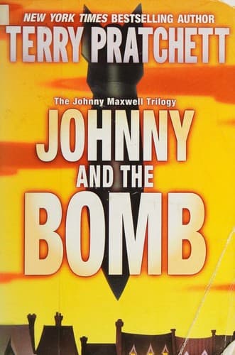 Tapa de Johnny and the Bomb