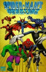 Tapa de Spider-Man's Greatest Team-Ups