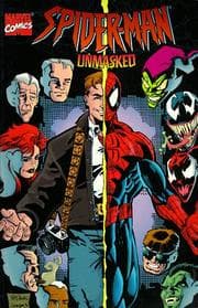 Tapa de Spider-Man