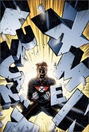 Tapa de Uncanny X Men (Uncanny X-Men)