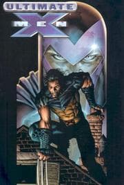 Tapa de Ultimate X-Men