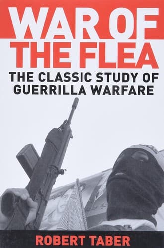 Tapa de War of the flea