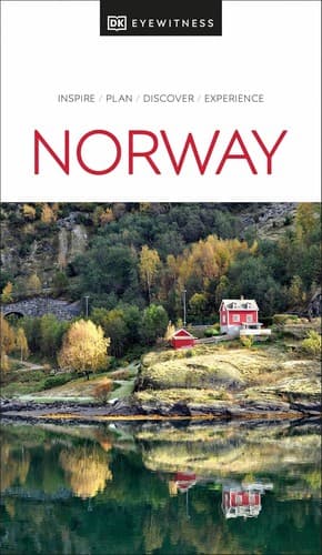 Tapa de DK Eyewitness Norway
