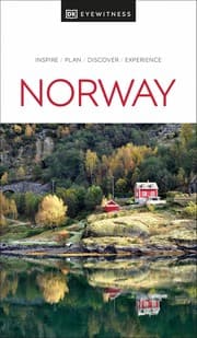 Tapa de DK Eyewitness Norway