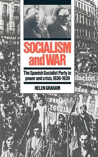 Tapa de Socialism and War