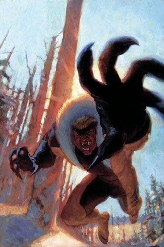 Tapa de Sabretooth