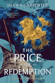 Tapa de Price of Redemption