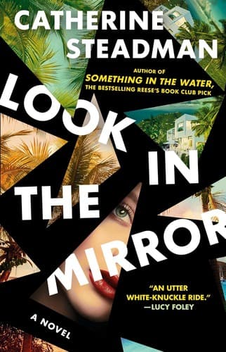 Tapa de Look in the Mirror