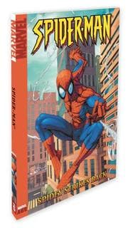 Tapa de Spider-Man
