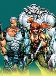 Tapa de X-Force