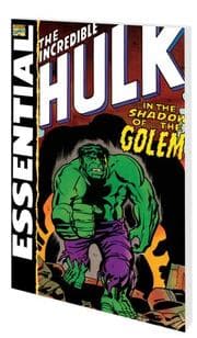 Tapa de The Incredible Hulk