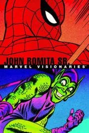 Tapa de John Romita Sr.