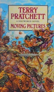 Tapa de Moving Pictures
