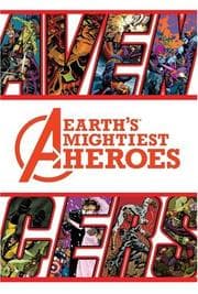 Tapa de Earth's Mightiest Heroes