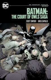 Tapa de Batman