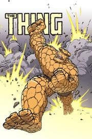 Tapa de The Thing