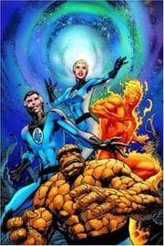 Tapa de Fantastic Four