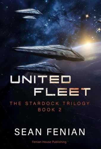 Tapa de United Fleet
