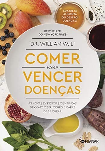 Tapa de Comer para vencer doenças