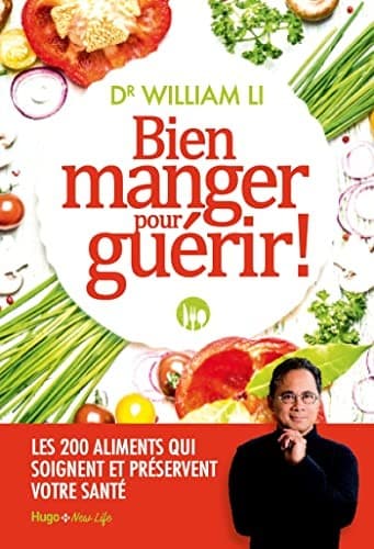 Tapa de Bien manger pour guérir !