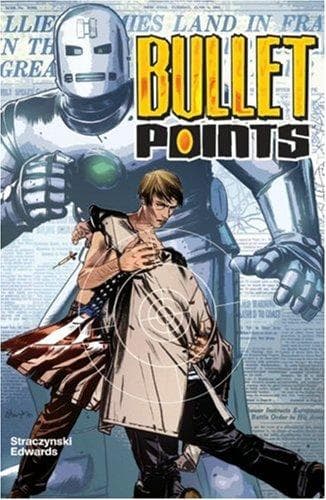 Tapa de Bullet Points TPB (Bullet Points)