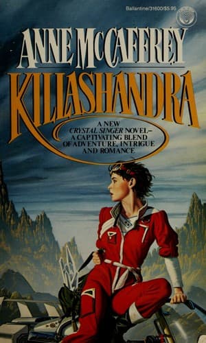 Tapa de Killashandra