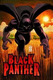 Tapa de Black Panther