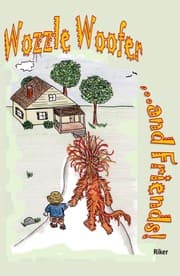 Tapa de Wozzle Woofer and Friends