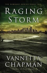 Tapa de Raging Storm