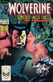 Tapa de Wolverine Classic, Vol. 3