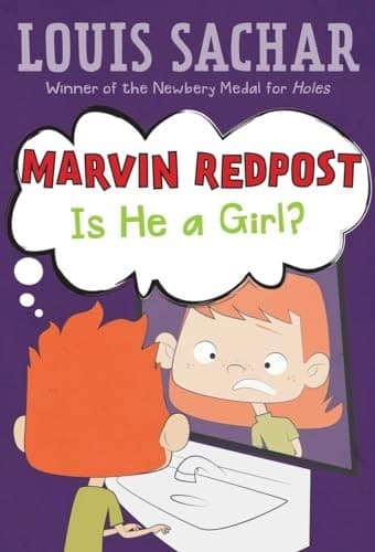 Tapa de Marvin Redpost #3