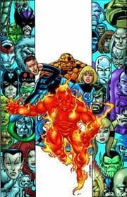 Tapa de George Perez