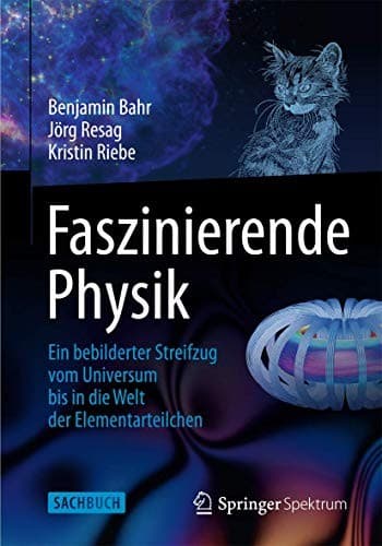 Tapa de Faszinierende Physik
