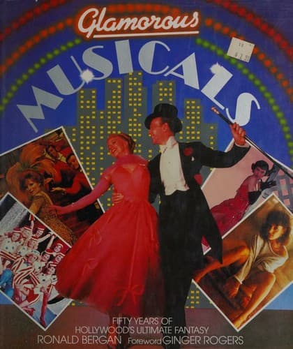 Tapa de Glamorous Musicals