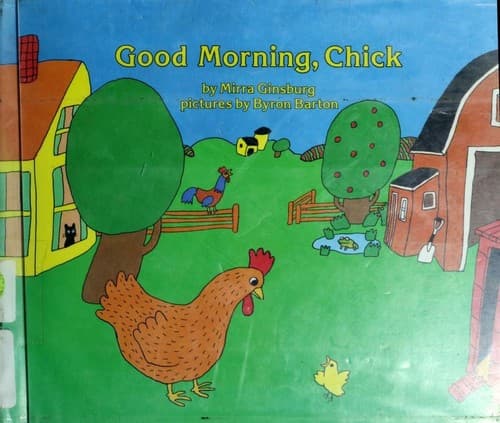 Tapa de Good morning, chick