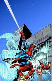 Tapa de The Champions Classic, Vol. 2 (Avengers)