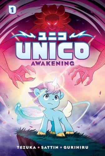 Tapa de Unico : Awakening