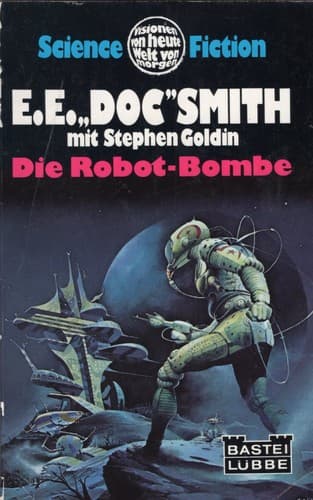 Tapa de Die Robot-Bombe
