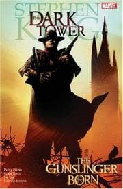 Tapa de The Gunslinger Born