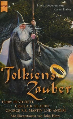 Tapa de Tolkiens Zauber
