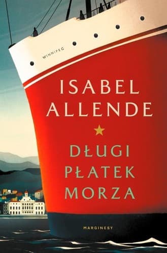 Tapa de Długi płatek morza