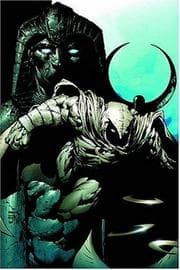 Tapa de Moon Knight Volume 1