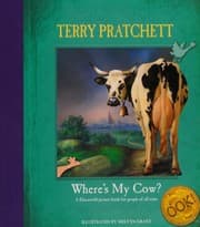 Tapa de Where's My Cow?