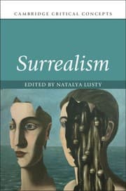 Tapa de Surrealism