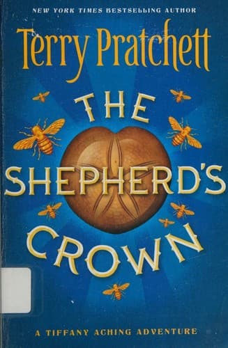 Tapa de The Shepherd's Crown