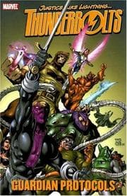 Tapa de Thunderbolts