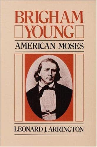 Tapa de Brigham Young