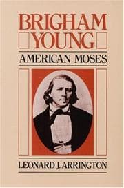 Tapa de Brigham Young
